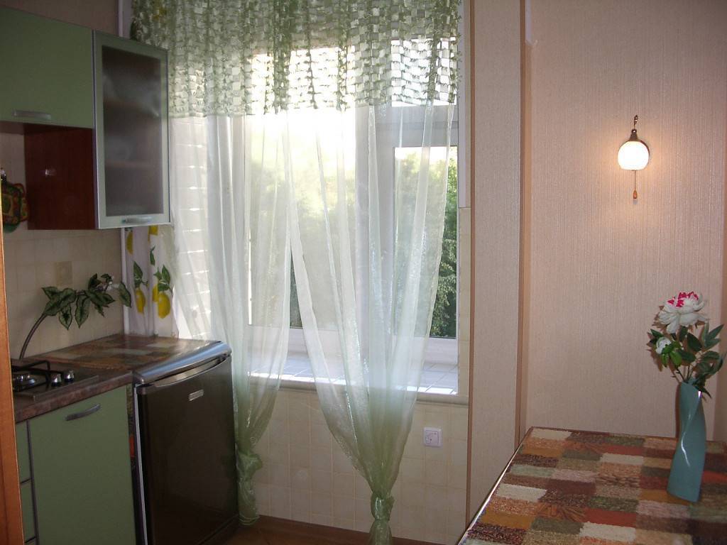 Интерьер кухни-гостиной в хрущевке: реальные фото и идеи