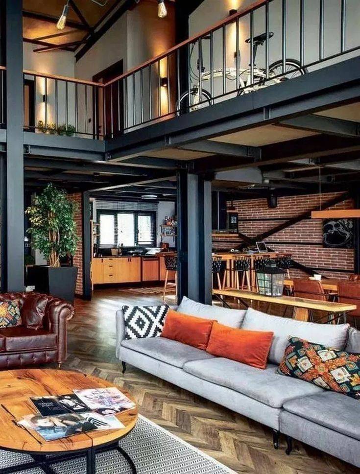 Светильники в стиле лофт (loft). особенности стиля и рекомендации