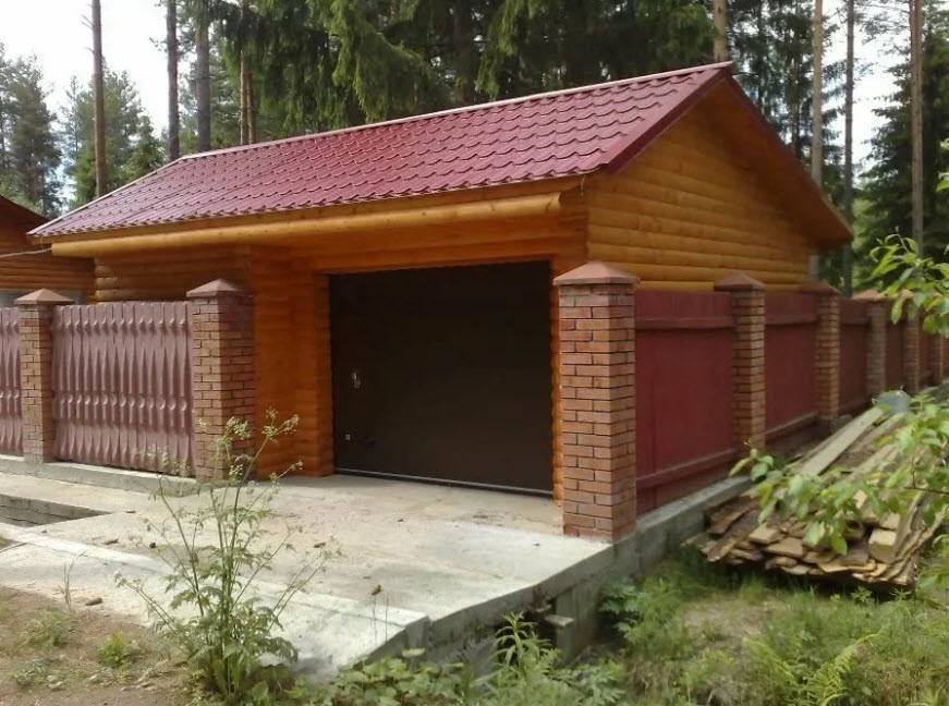 7 идей, как обустроить сарай на даче (фото внутри)