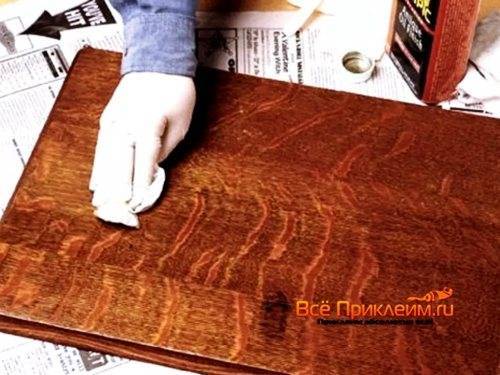 Как использовать самоклейку в интерьере?