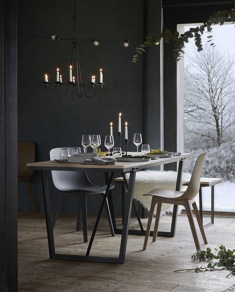 10 вещей из ИКЕА, которые сделают интерьер дизайнерским