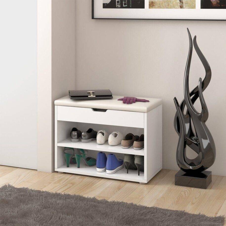 Как хранить обувь? 65 фото, примеры удобной организации