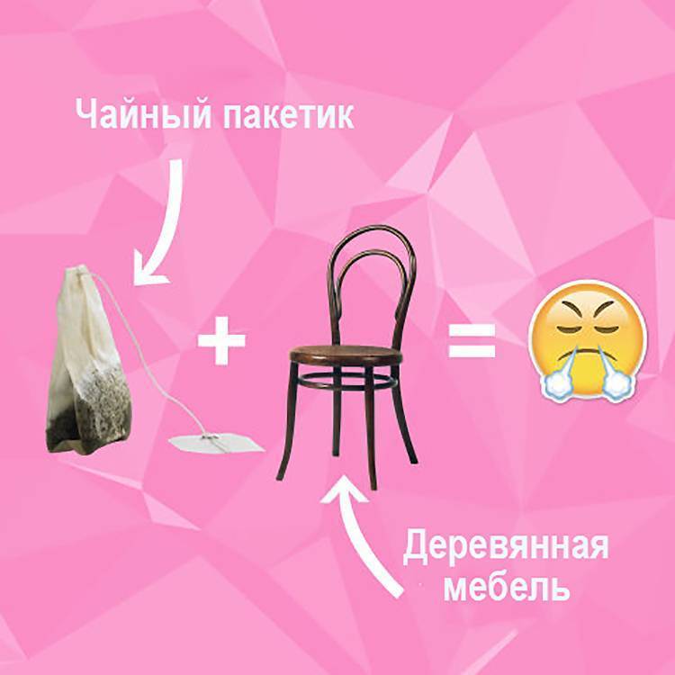 7 вредных советы по уборке
