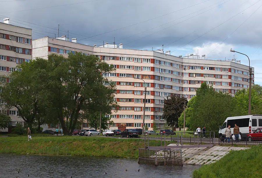 Особенности сталинских домов