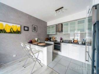 Дизайн кухни 11 кв м – 55 реальных фото и идей дизайна