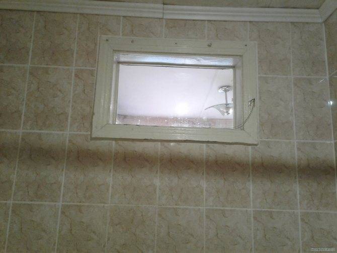 Зачем делали окно между кухней и ванной в хрущевках?