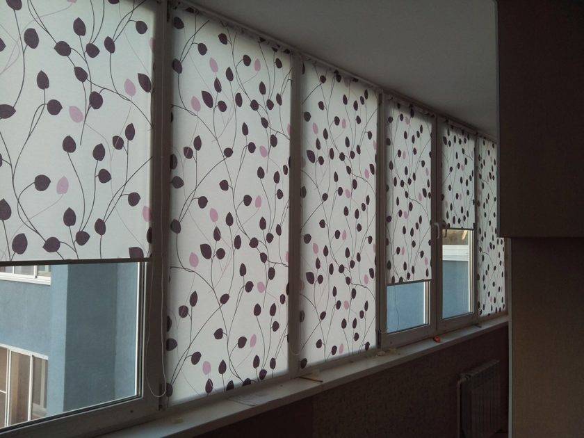 Шторы на балкон и лоджию — 90 фото новинок и оригинального дизайна. Примеры удачного сочетания штор по цвету