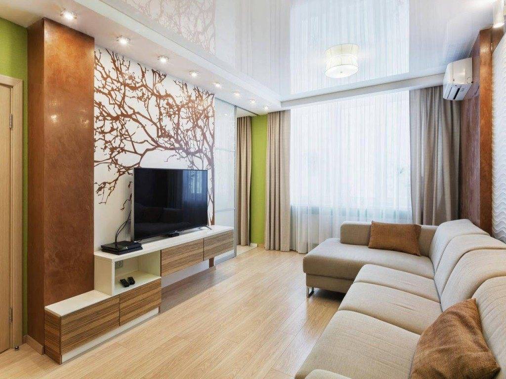 Интерьер кухни-гостиной в хрущевке: реальные фото и идеи