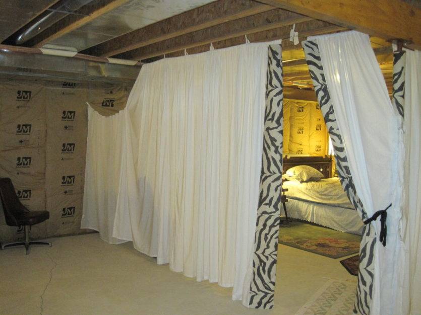 Светлые тона в интерьере спальни: особенности дизайна комнаты, 55 фото