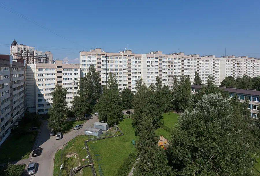 Особенности сталинских домов